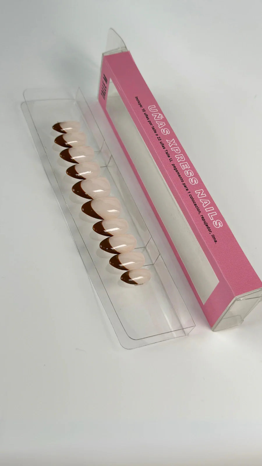 French Chocolat Brown Ready