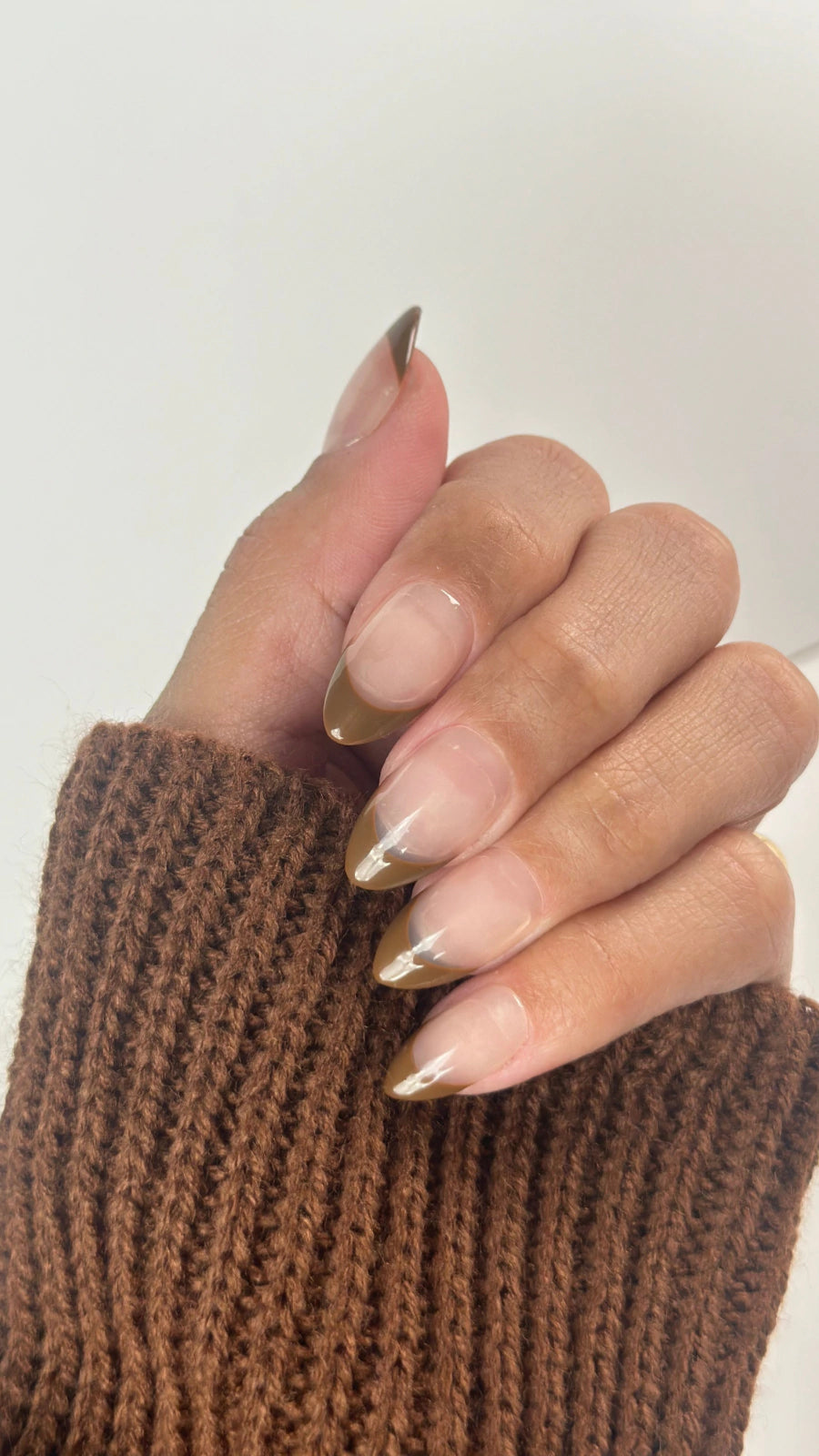 French Chocolat Brown Fit