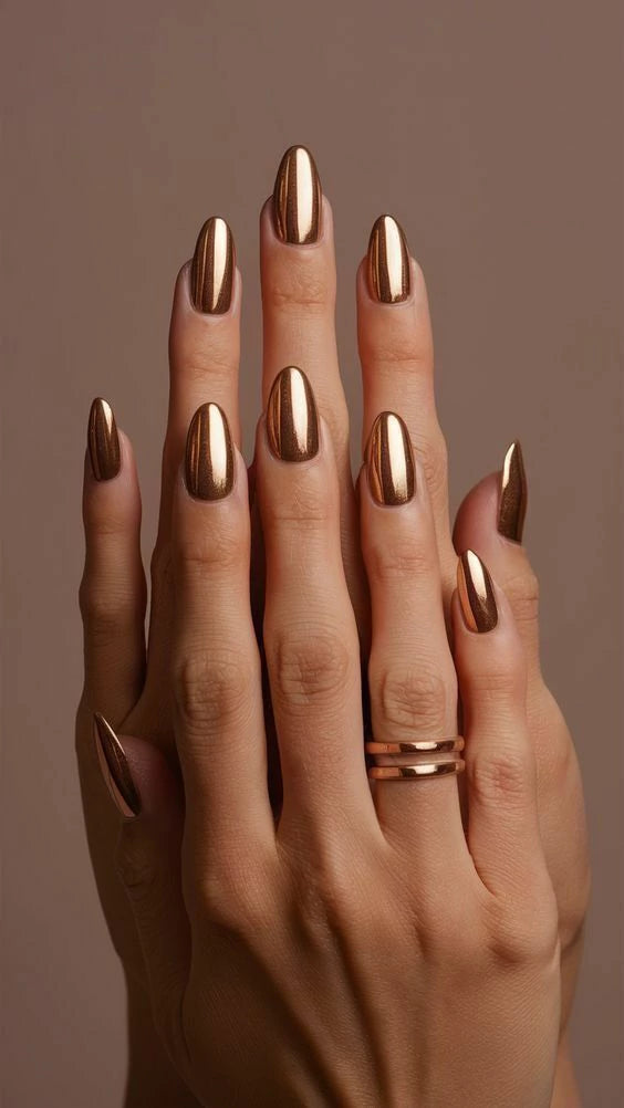 Gold Mocha Fit