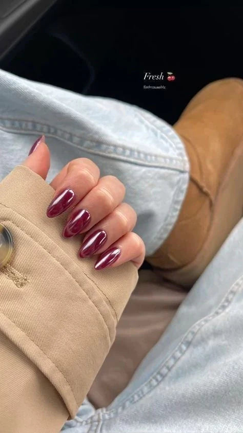 Cherry Glazed Ready