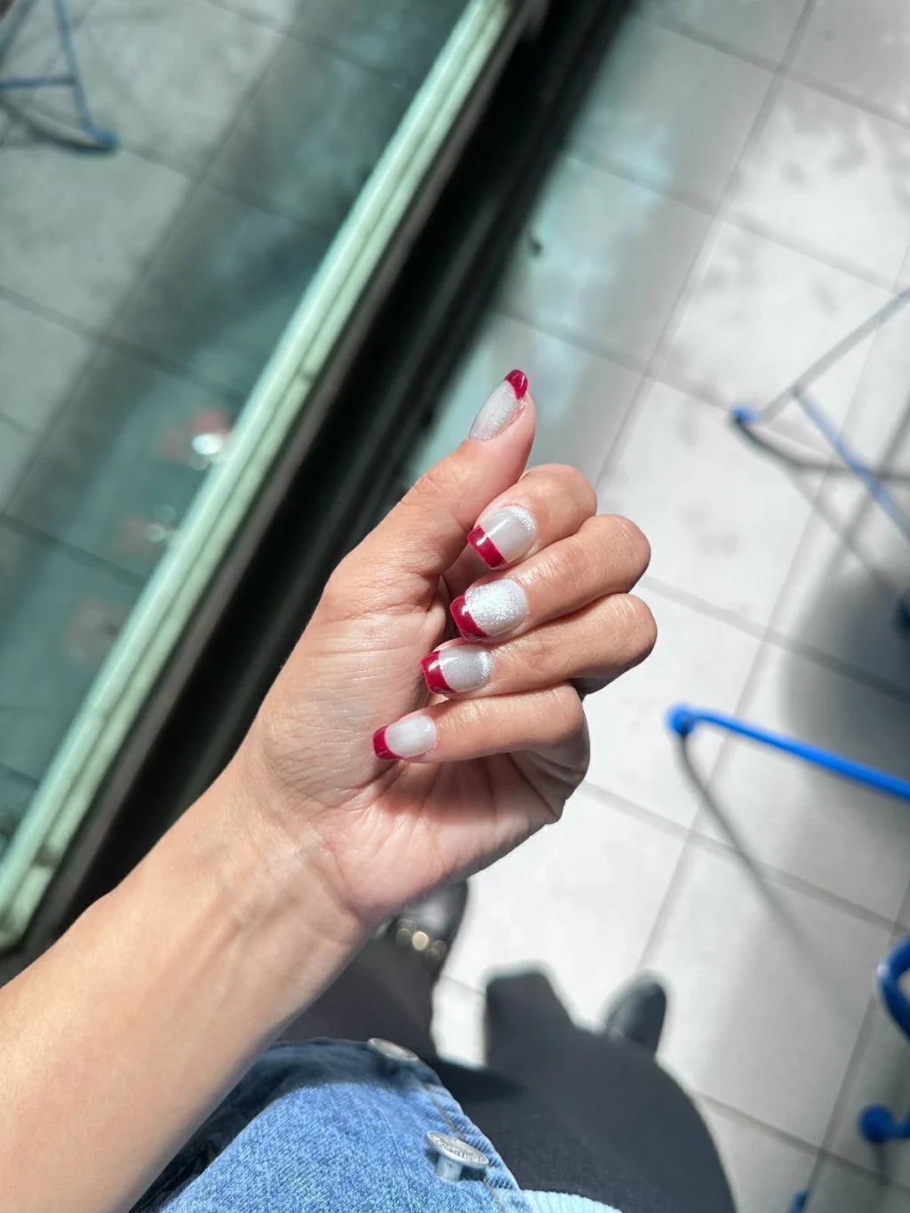 Cherry Cat Eye Ready