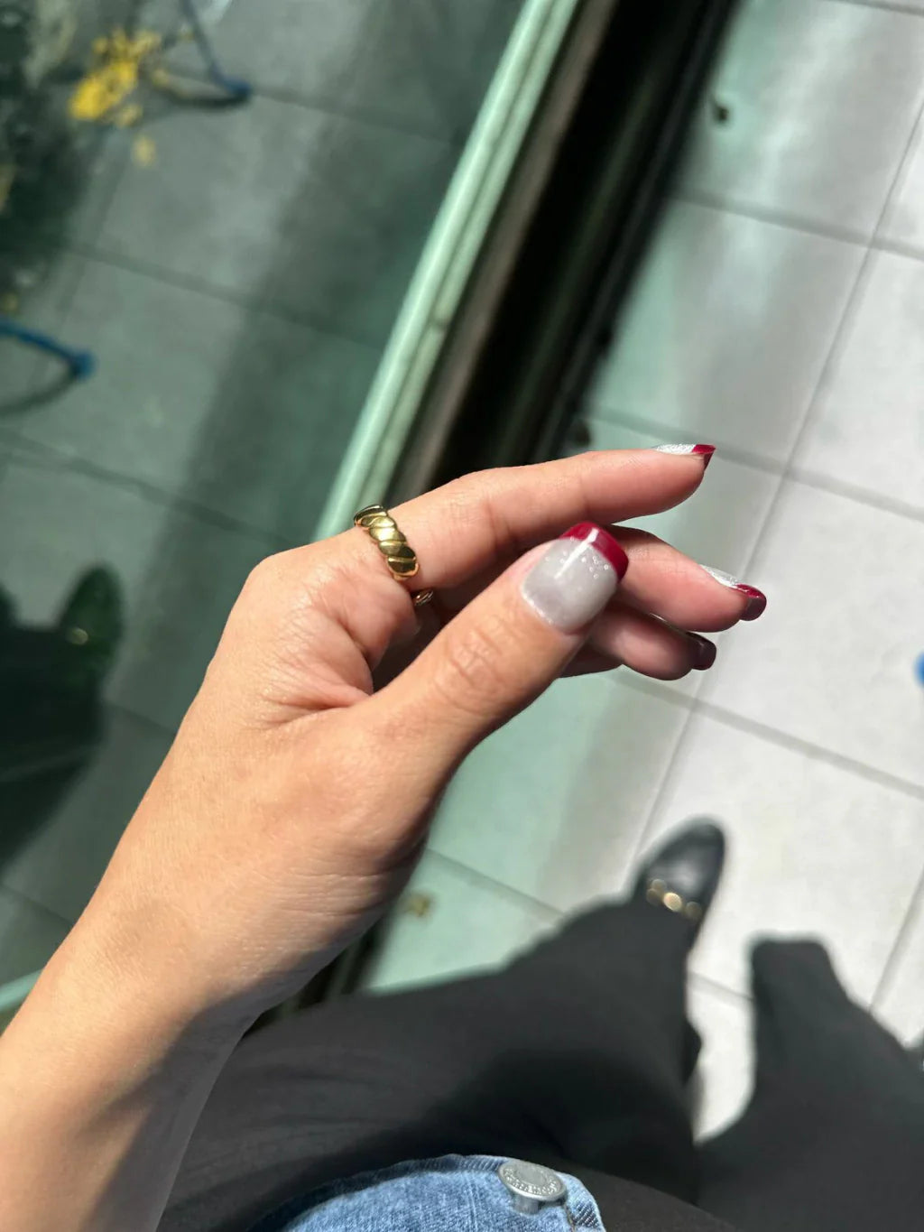 Cherry Cat Eye Ready