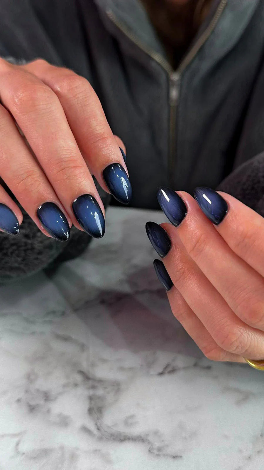 Blues Auras Custom