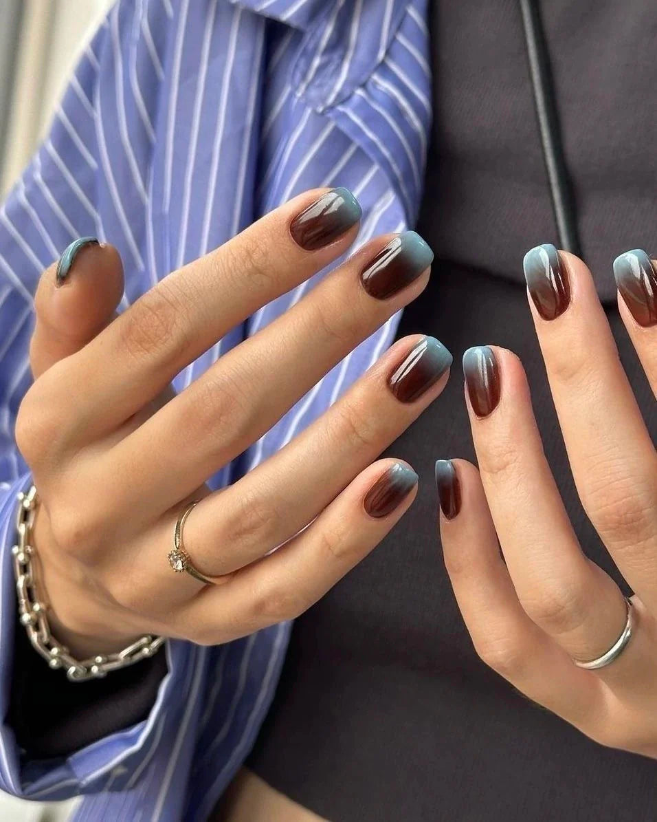 Bleu Ombre Ready