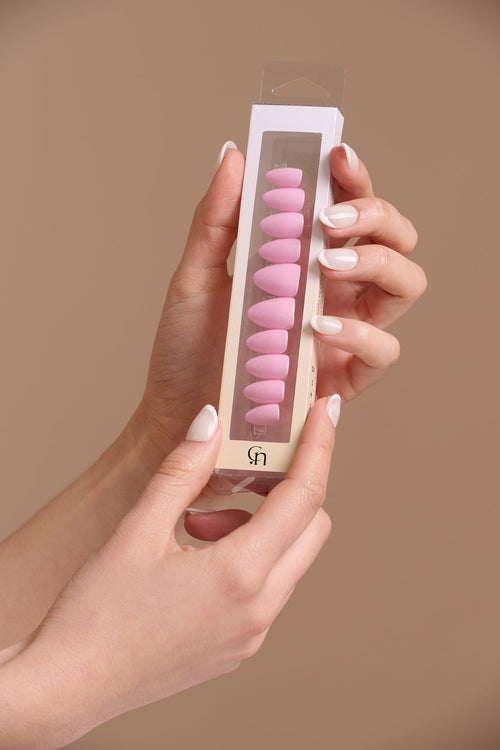 Baby Pink (NEW) Custom