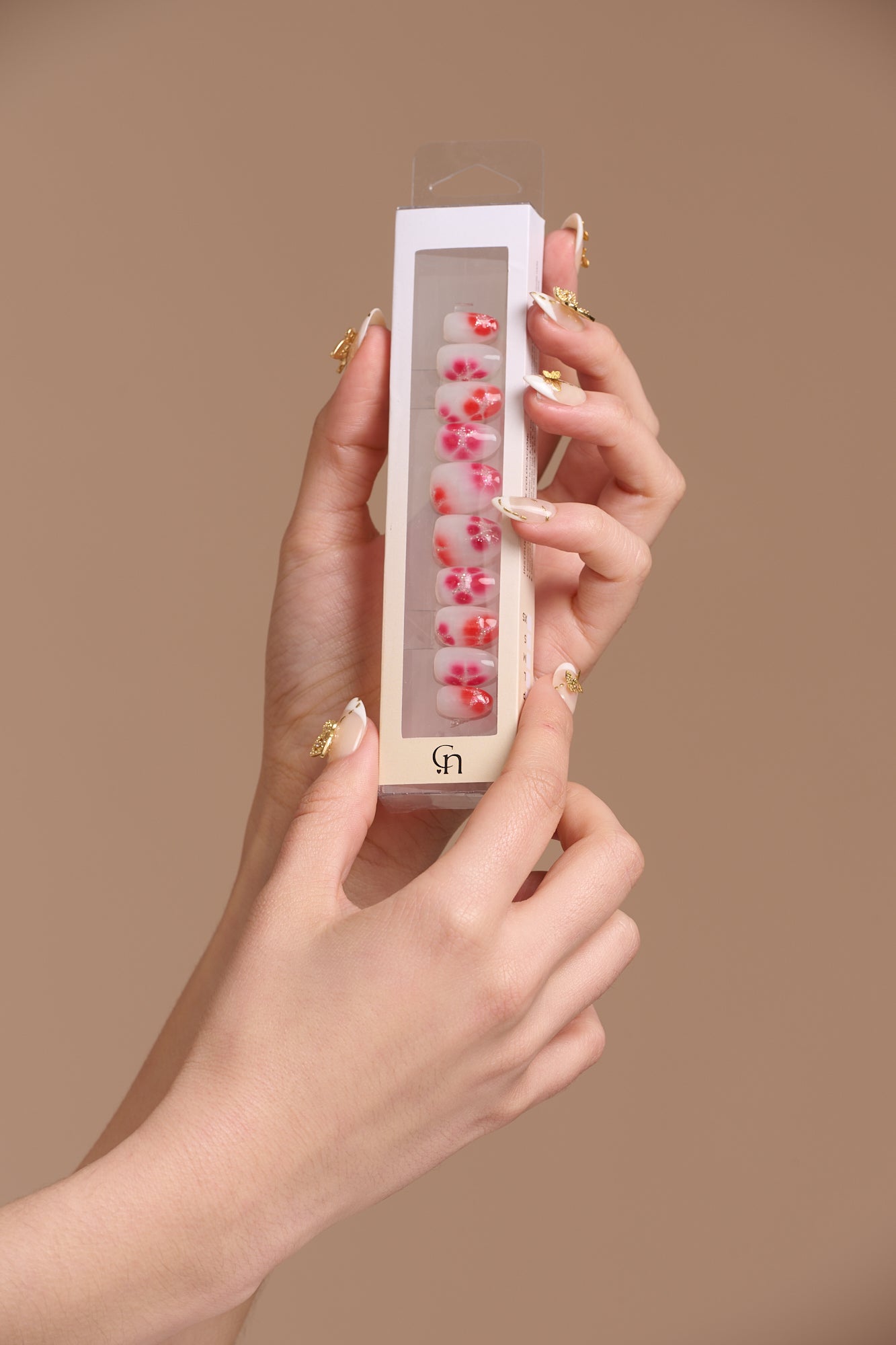 Blooming flower Fit