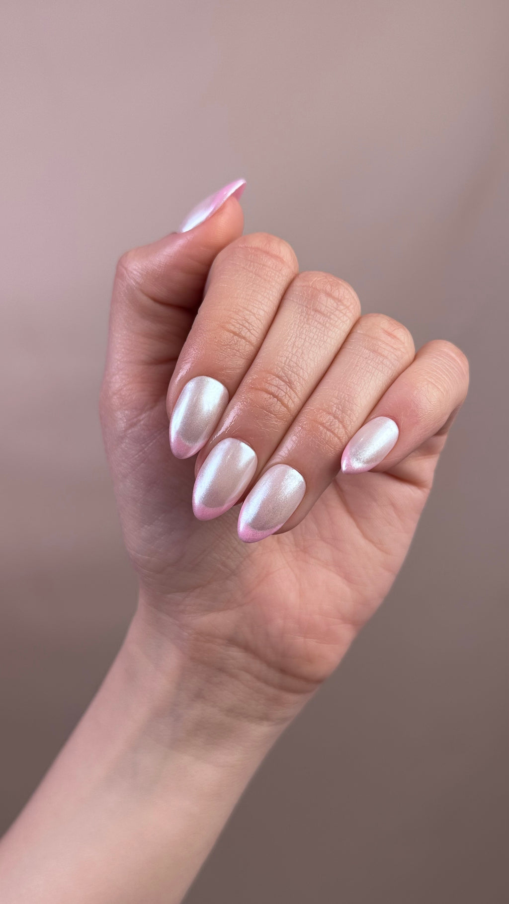 French Rose Glazed Fit
