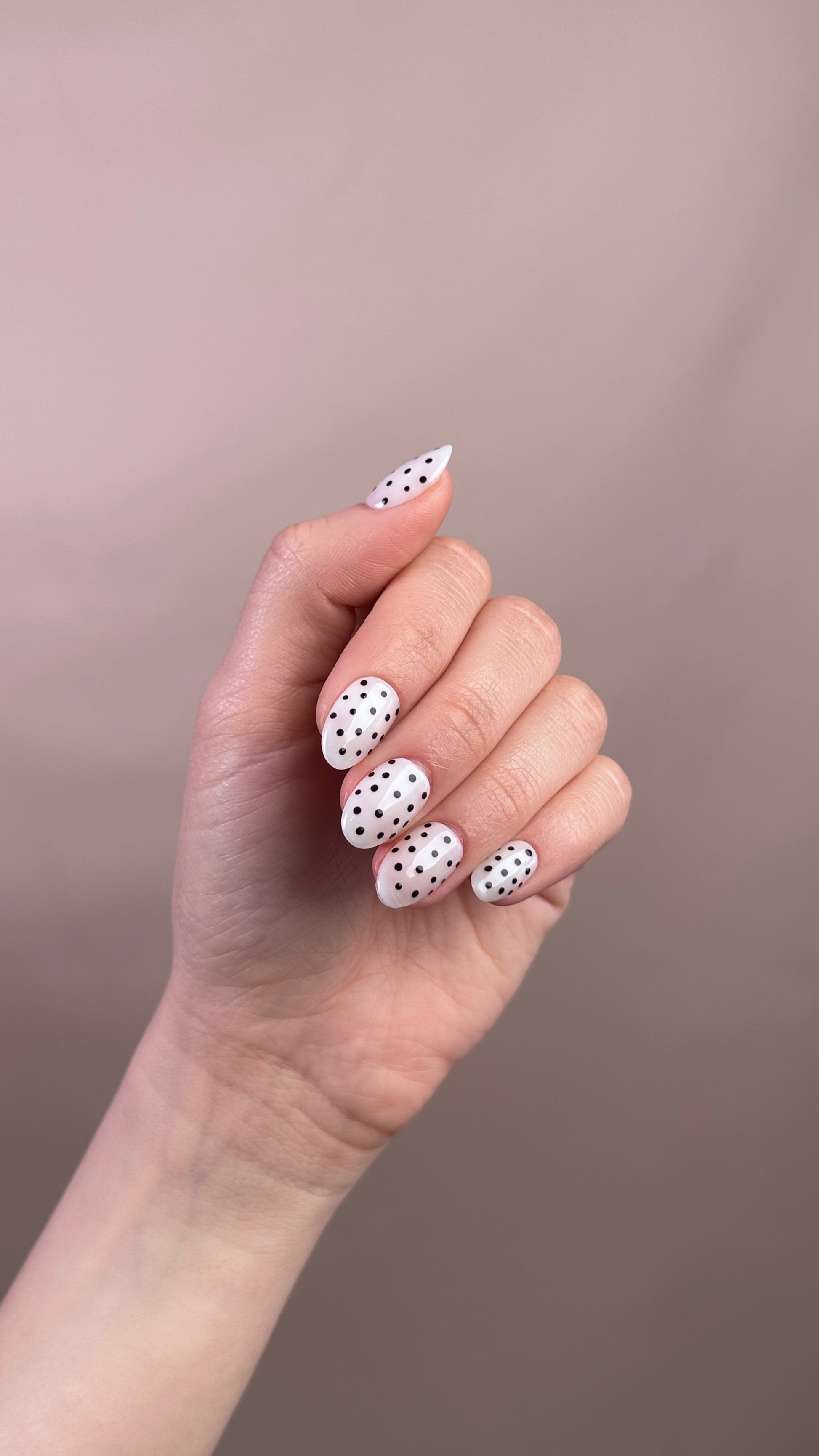 Polka Dot Fit