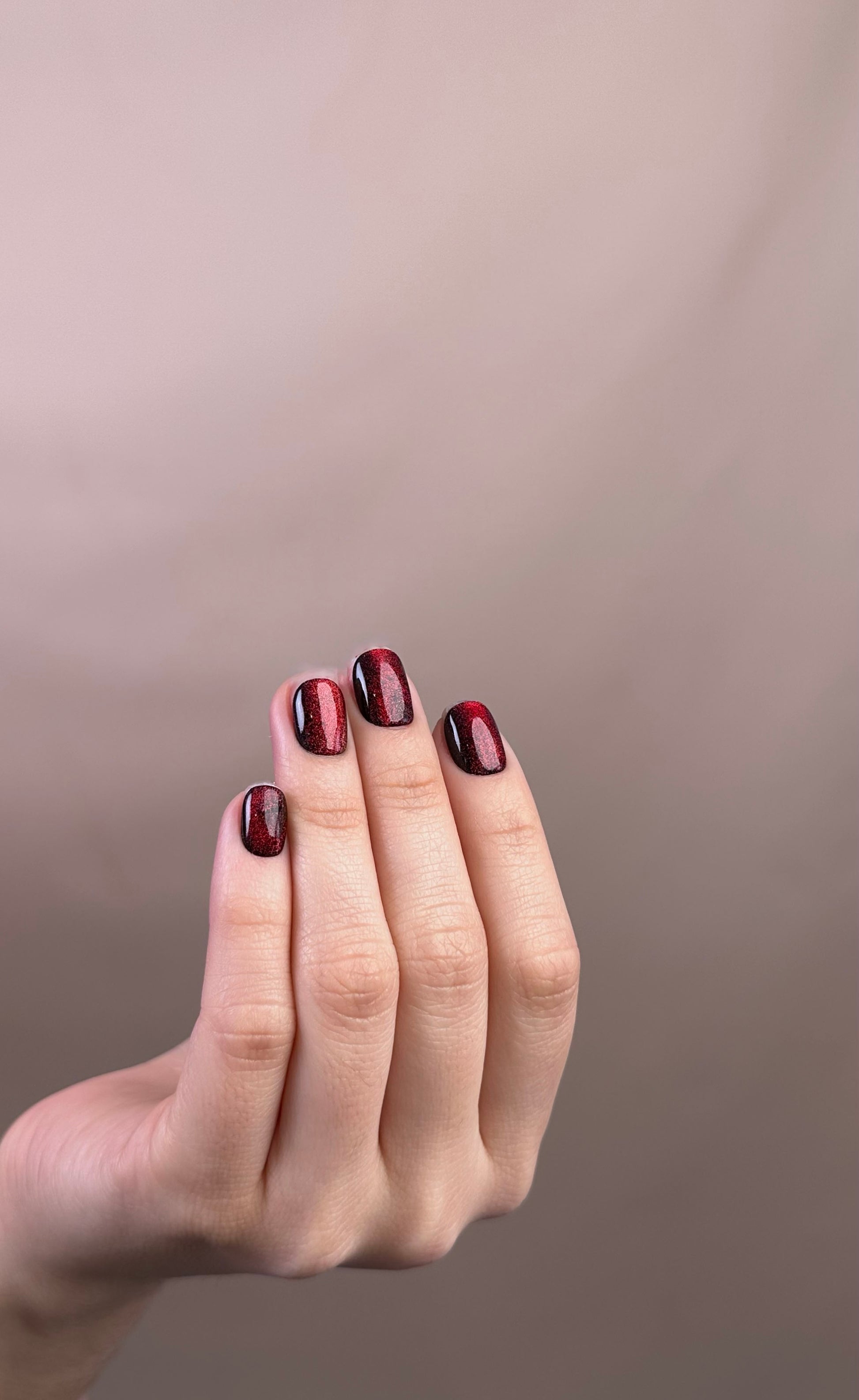 Red Cat Eye Fit