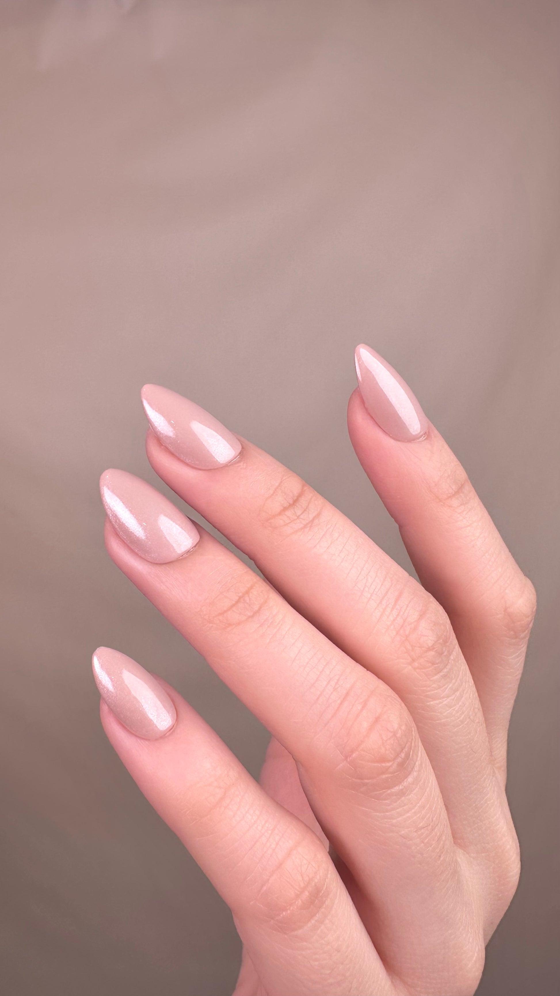 Nude Glazed (NEW) Fit