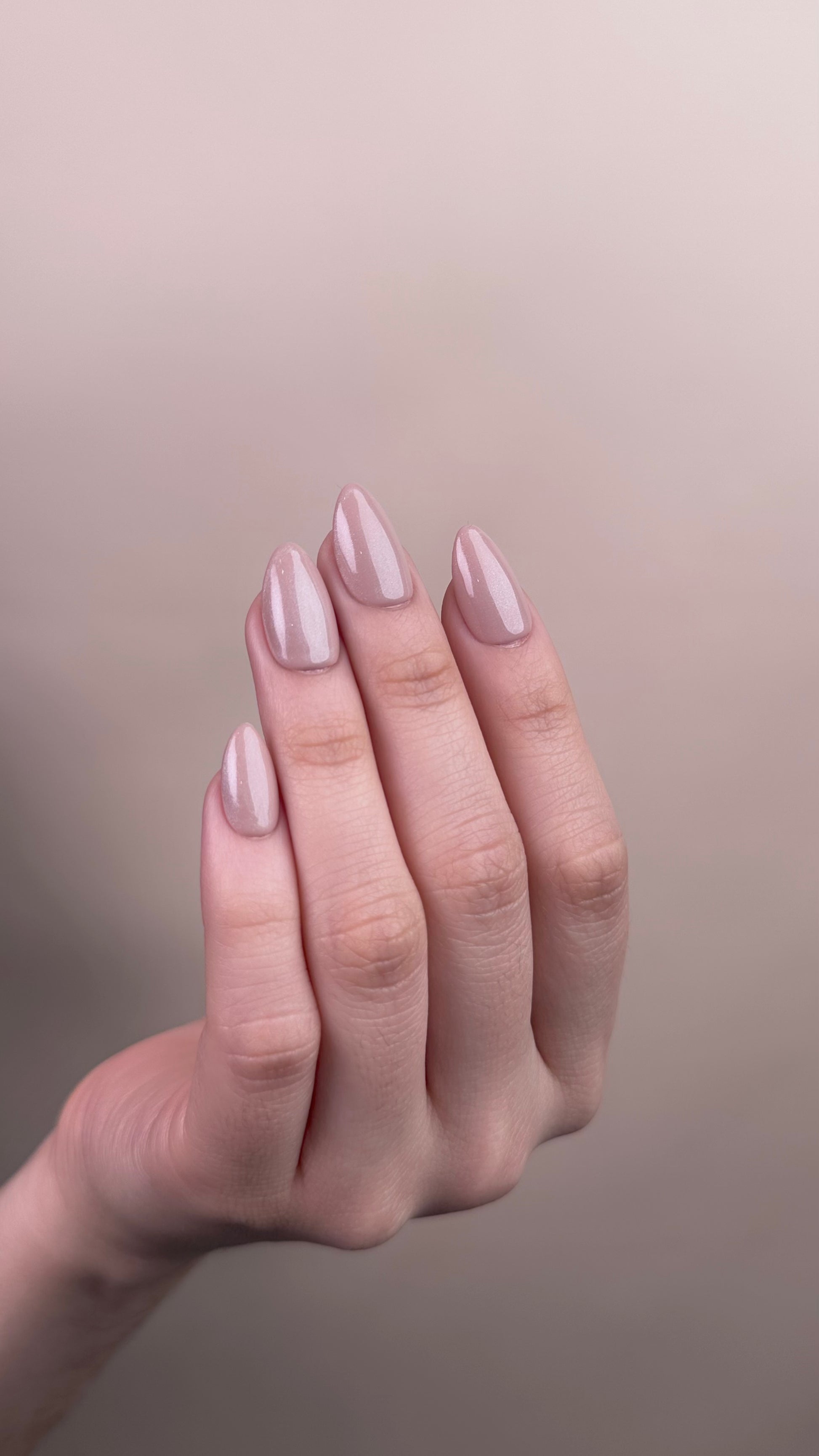 Nude Glazed (NEW) Fit
