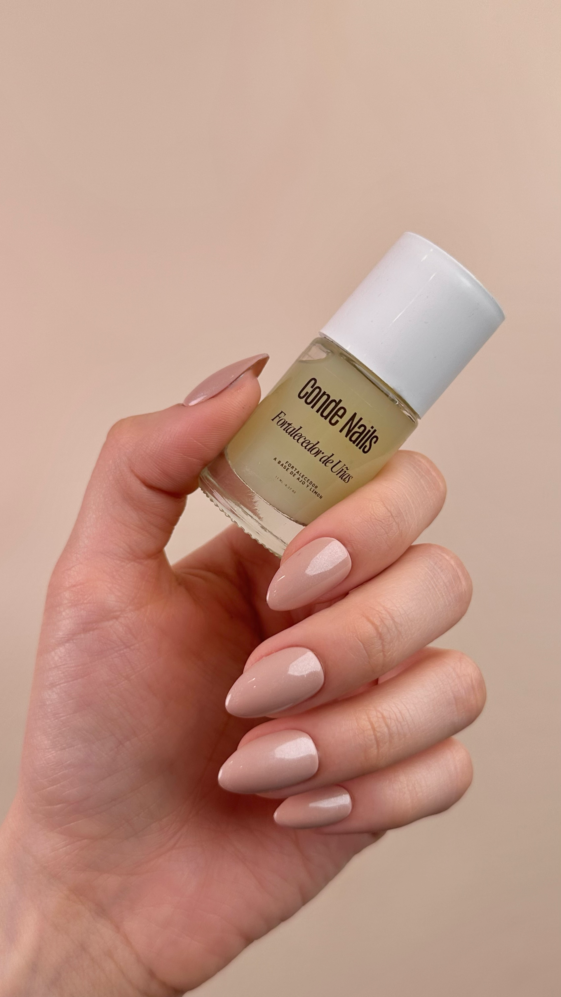 Fortalecedor de Uñas - Uñas Felices
