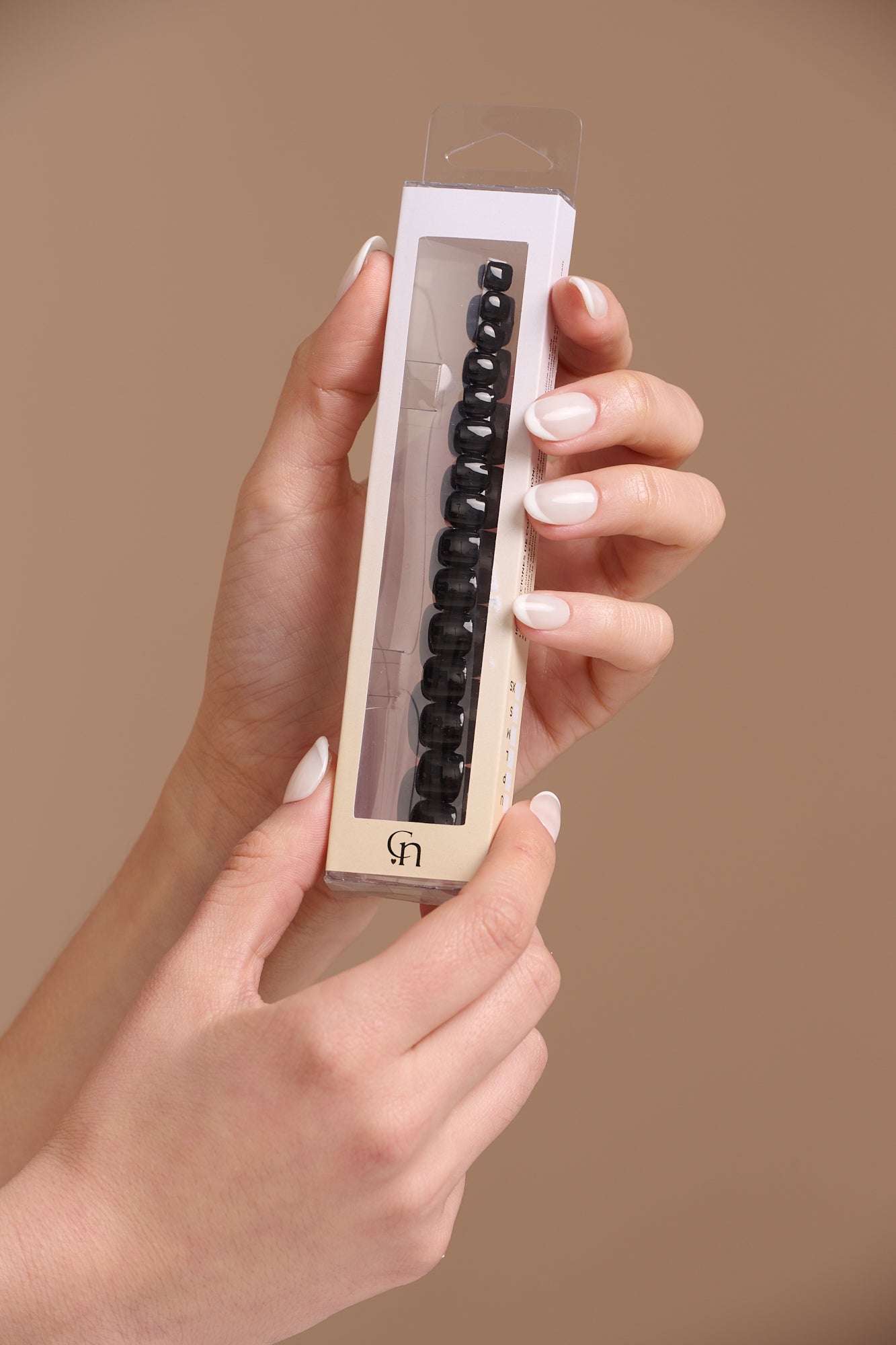 Intense Black (Talle U)