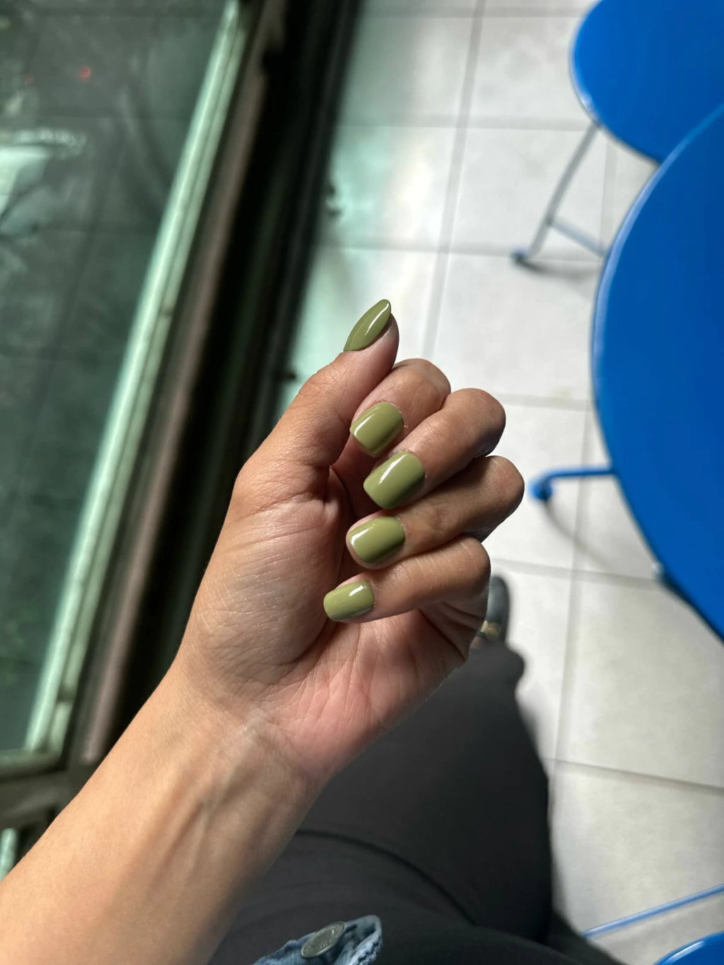 Matcha Green Fit