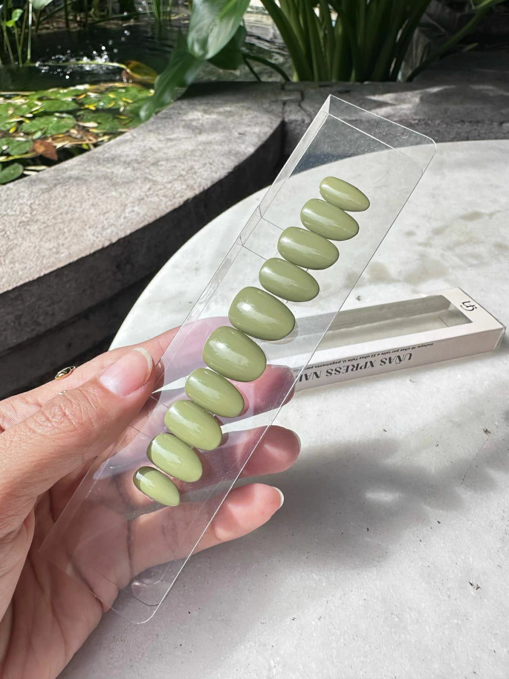 Matcha Green Fit