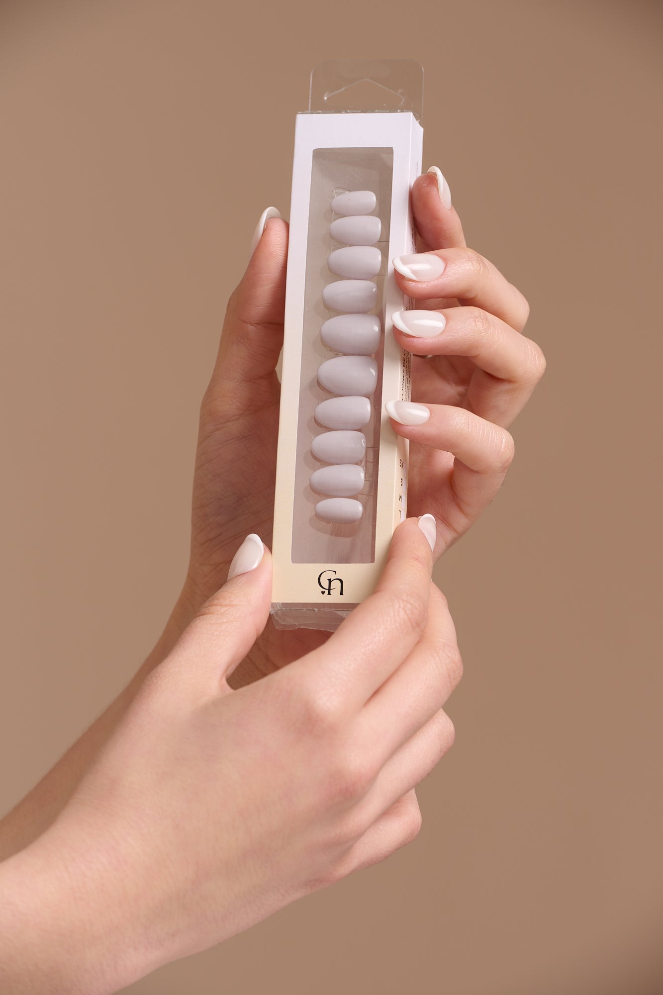 Milky Grey Ready