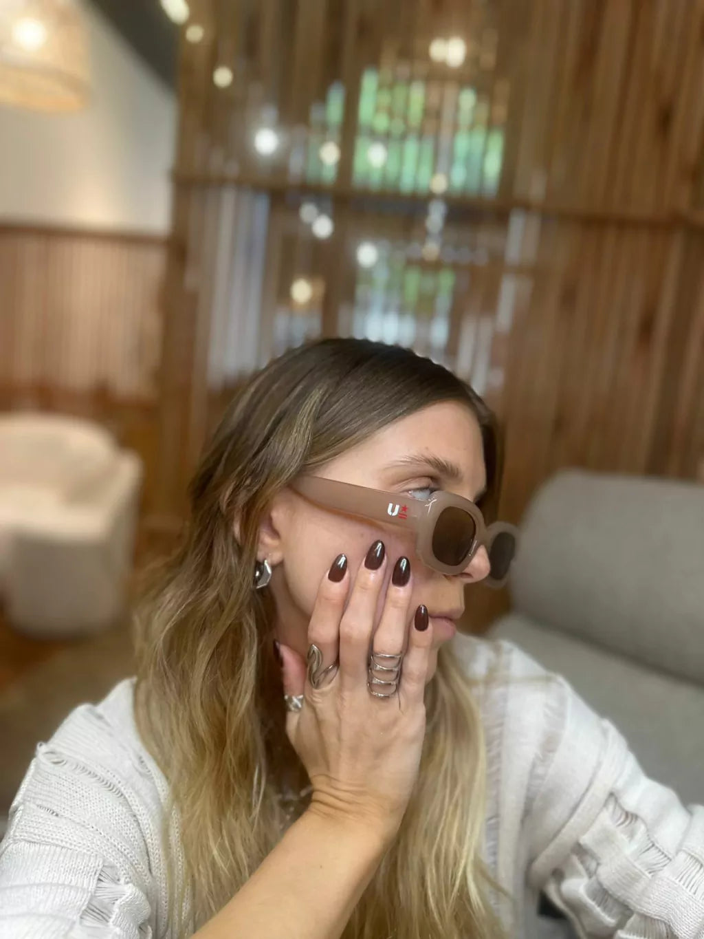 Mocha Glazed Nails (NEW NEW!) Fit