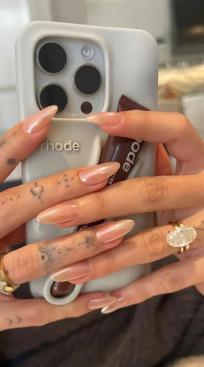 Neutral Glazed Fit
