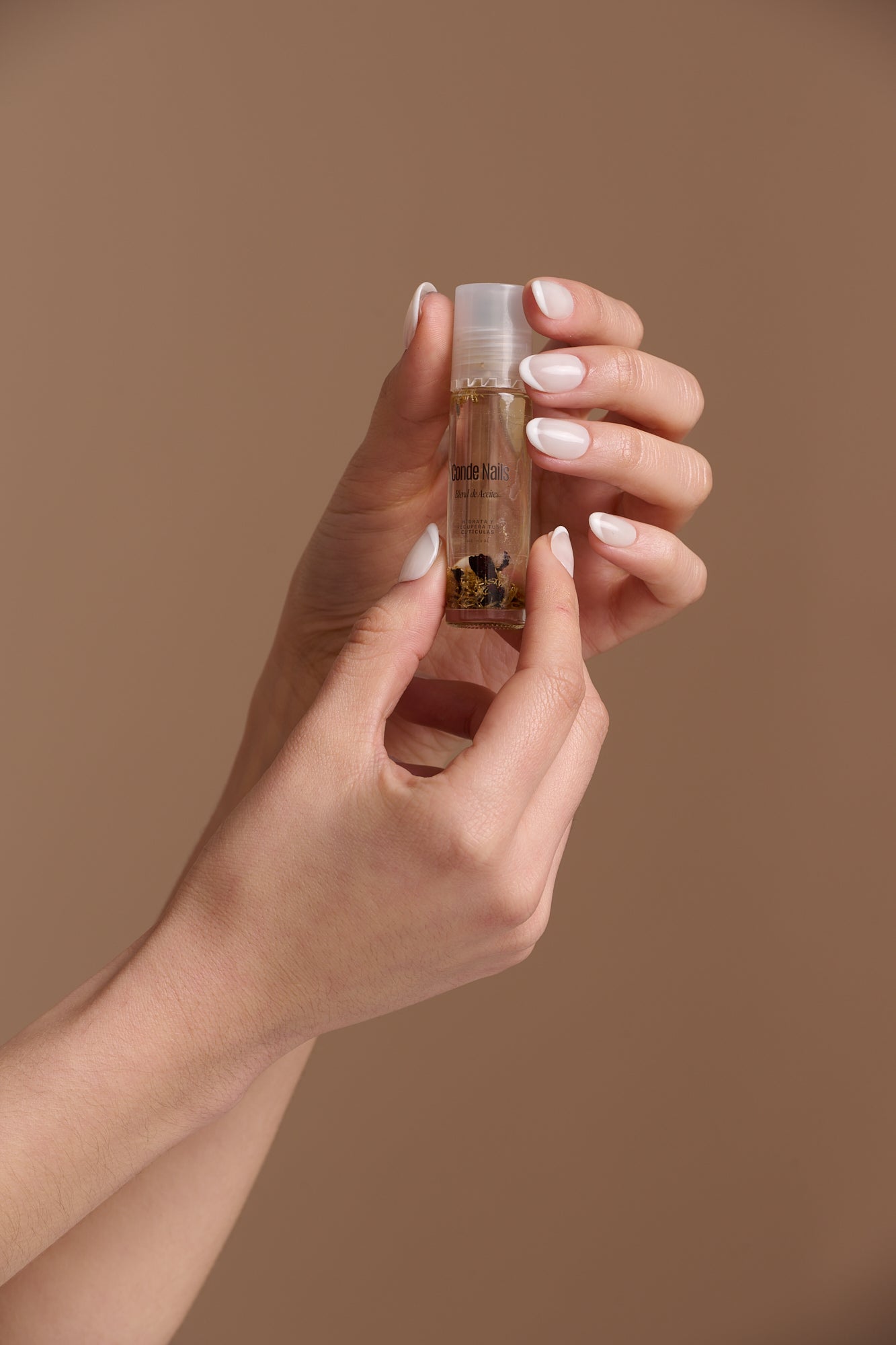 Oil Blend para Retirados Felices! - Pocket