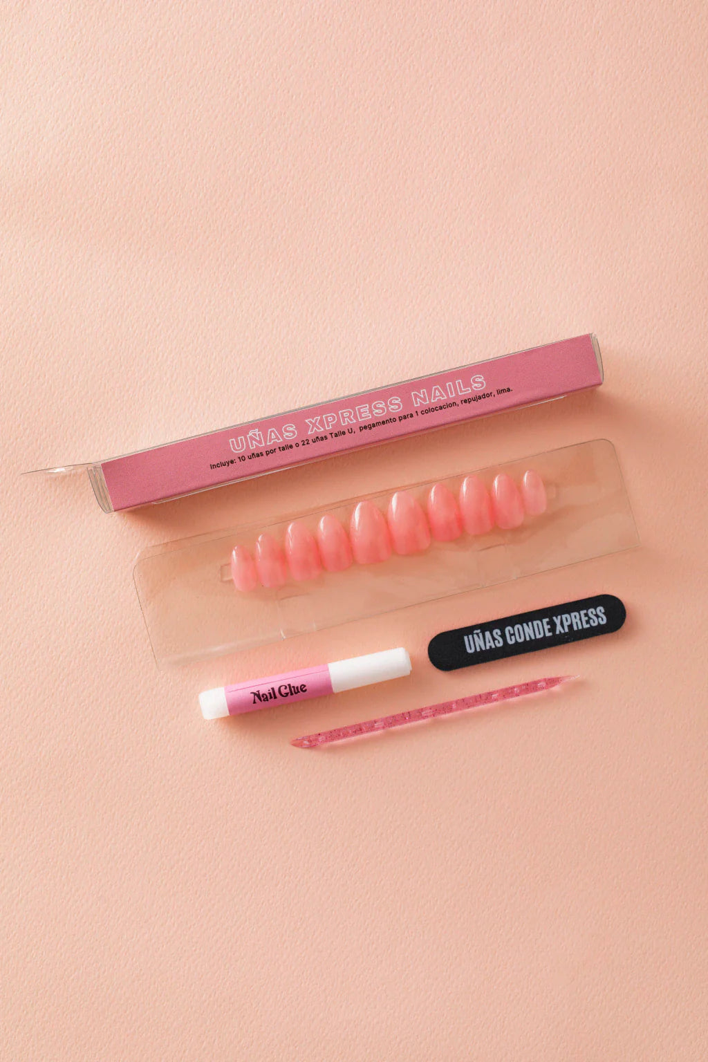 Pink Off (NEW) Ready