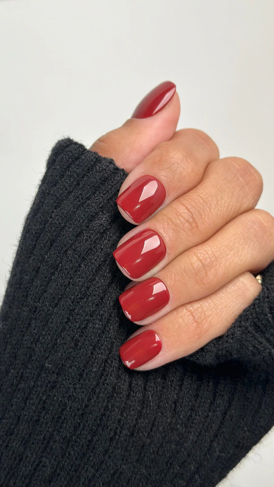 Red Brown Ready