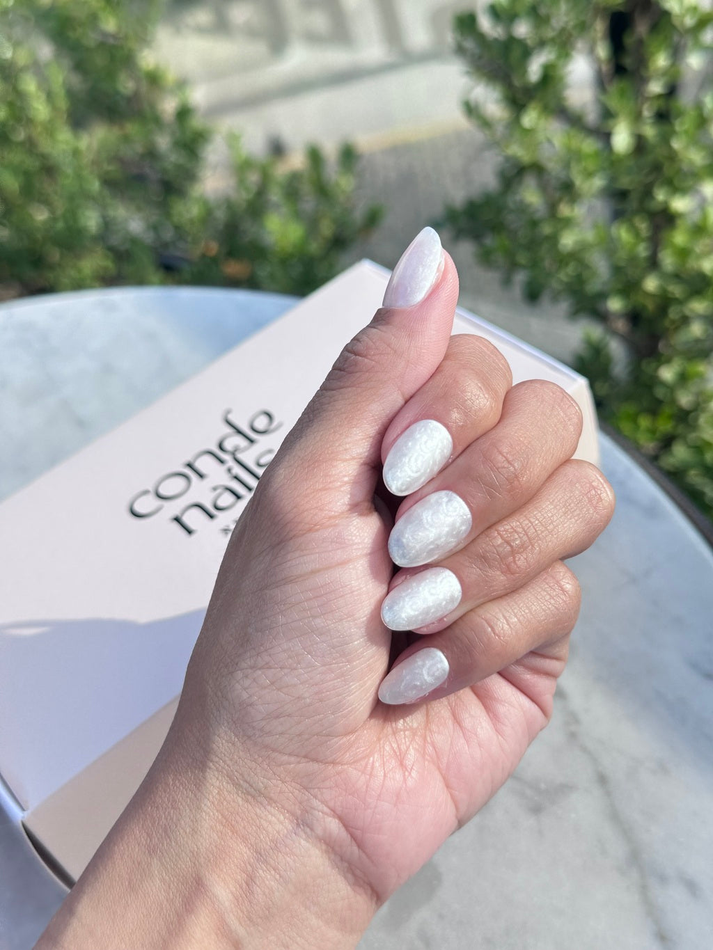 Swirl Pearl Fit