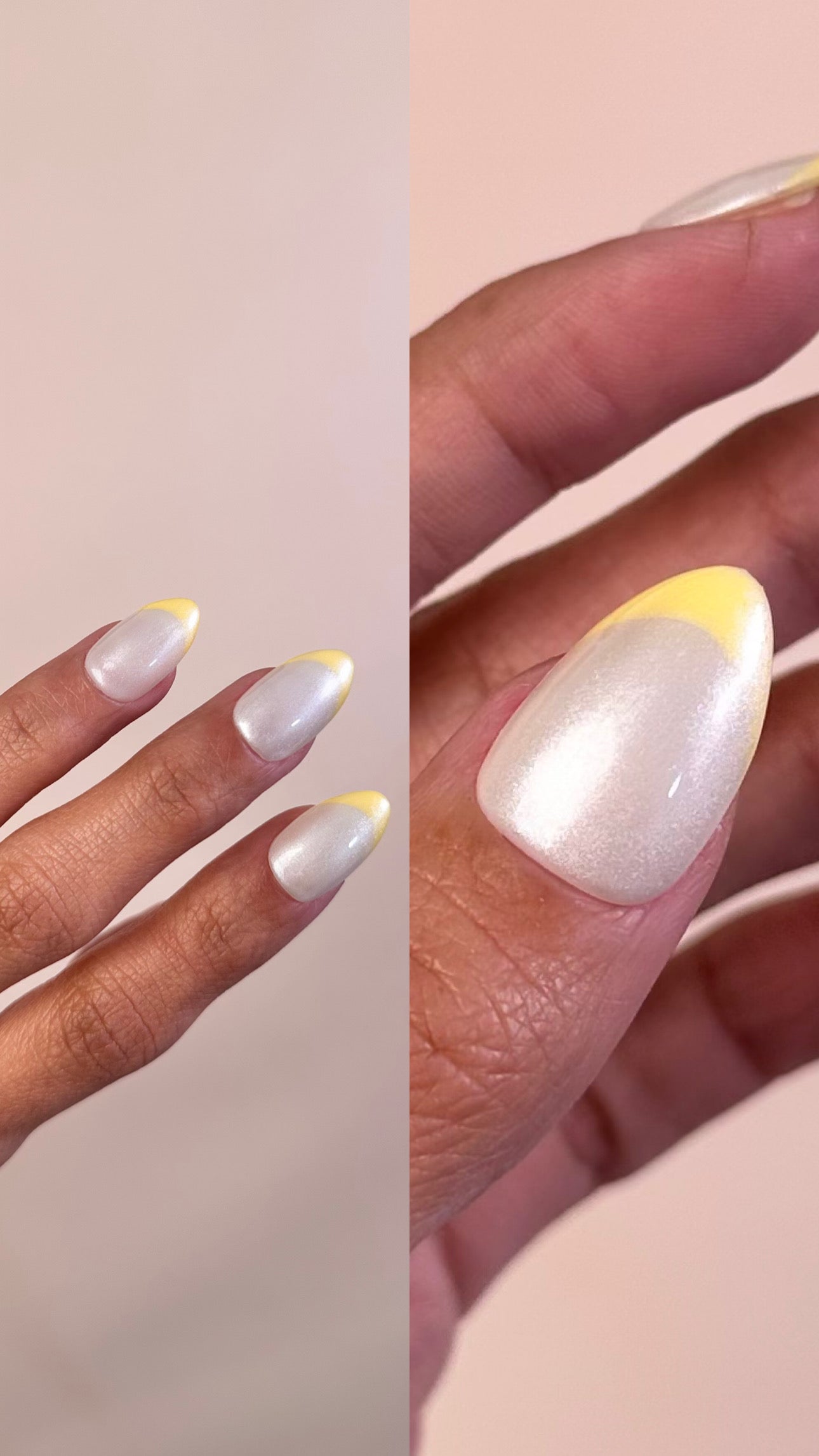 French Yellow Glazed Fit