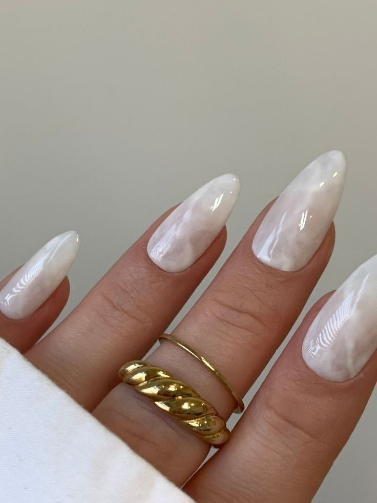 White Marble Fit