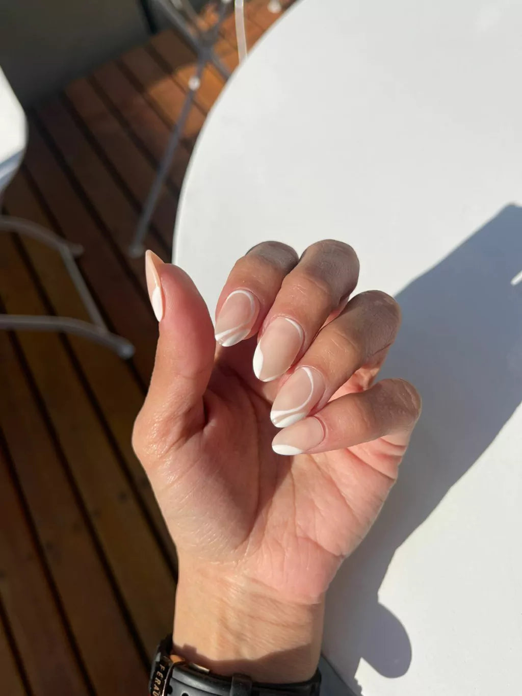 White Lines Fit